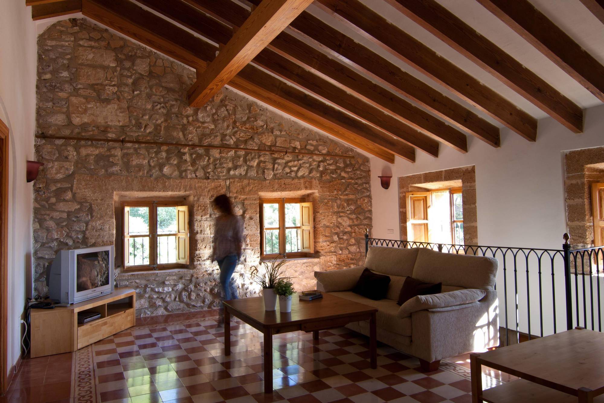 Petit Hotel Hostatgeria La Victoria Алькудія Екстер'єр фото